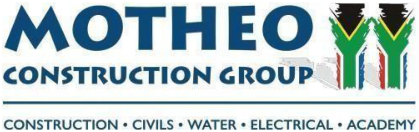 MOTHEO Construction Group Logo