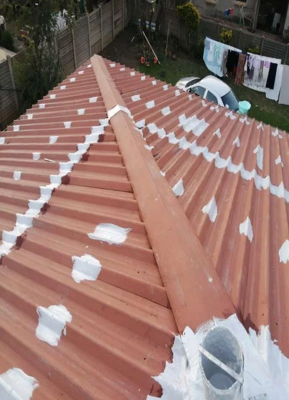 Building wall renovations