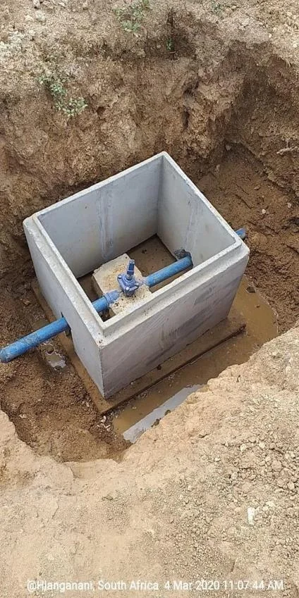Precast Reinforced Concrete Box